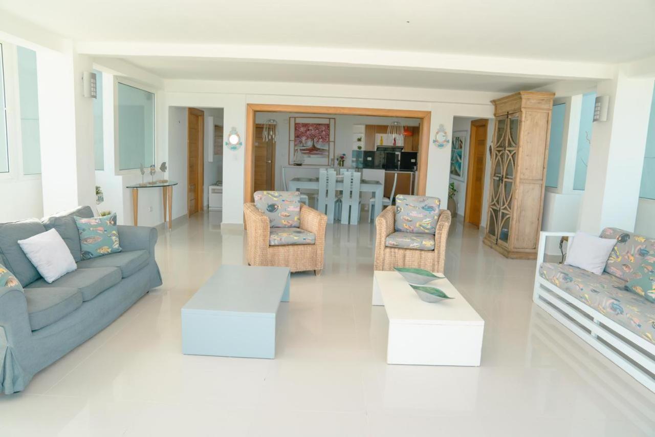 Vista Marina Residence Boca Chica Zewnętrze zdjęcie