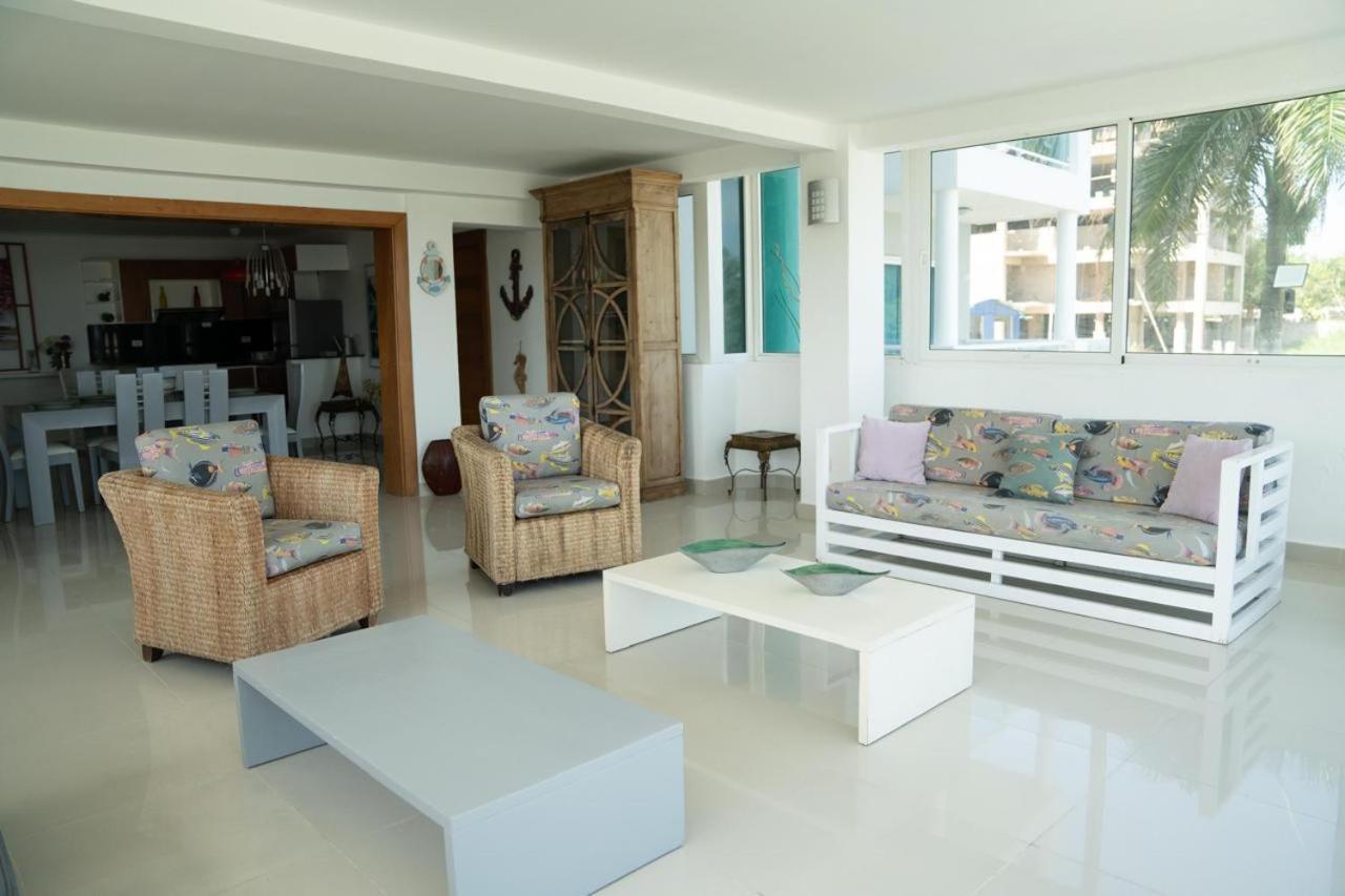 Vista Marina Residence Boca Chica Zewnętrze zdjęcie