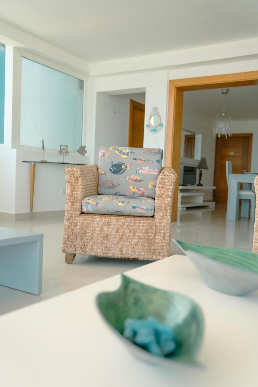Vista Marina Residence Boca Chica Zewnętrze zdjęcie