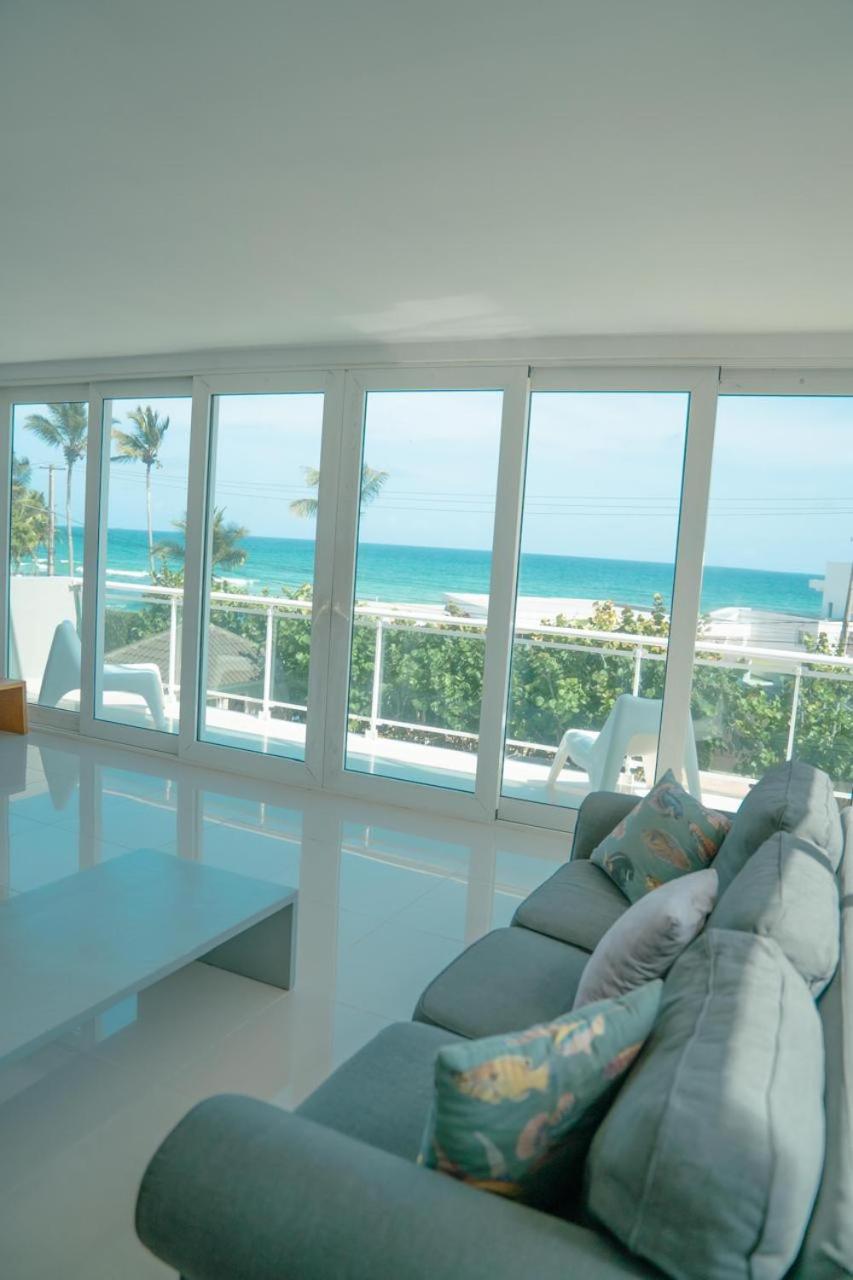 Vista Marina Residence Boca Chica Zewnętrze zdjęcie