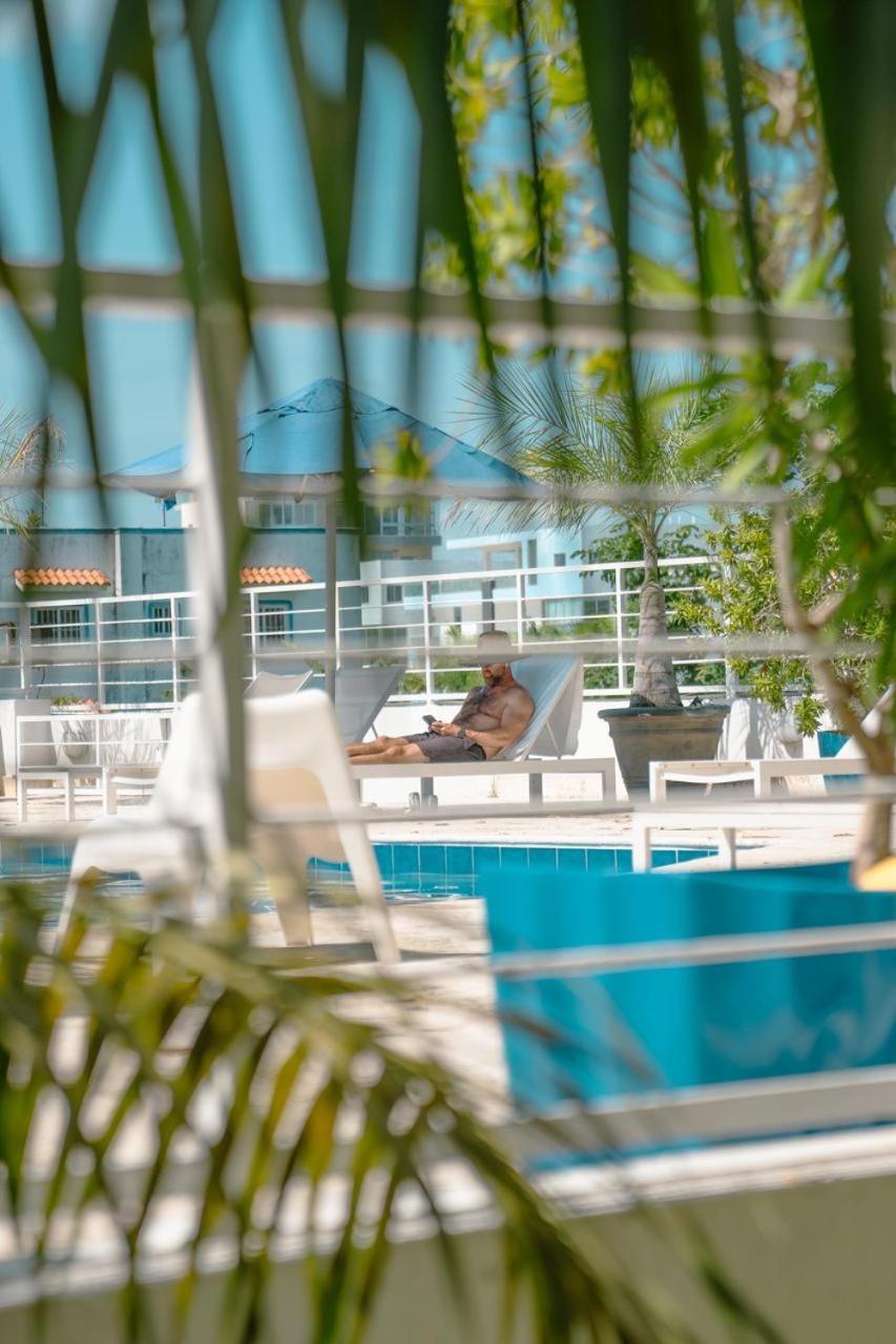 Vista Marina Residence Boca Chica Zewnętrze zdjęcie