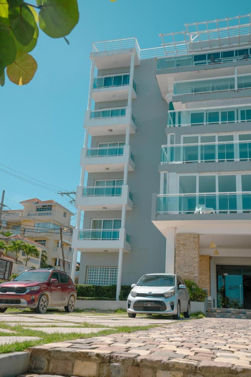 Vista Marina Residence Boca Chica Zewnętrze zdjęcie
