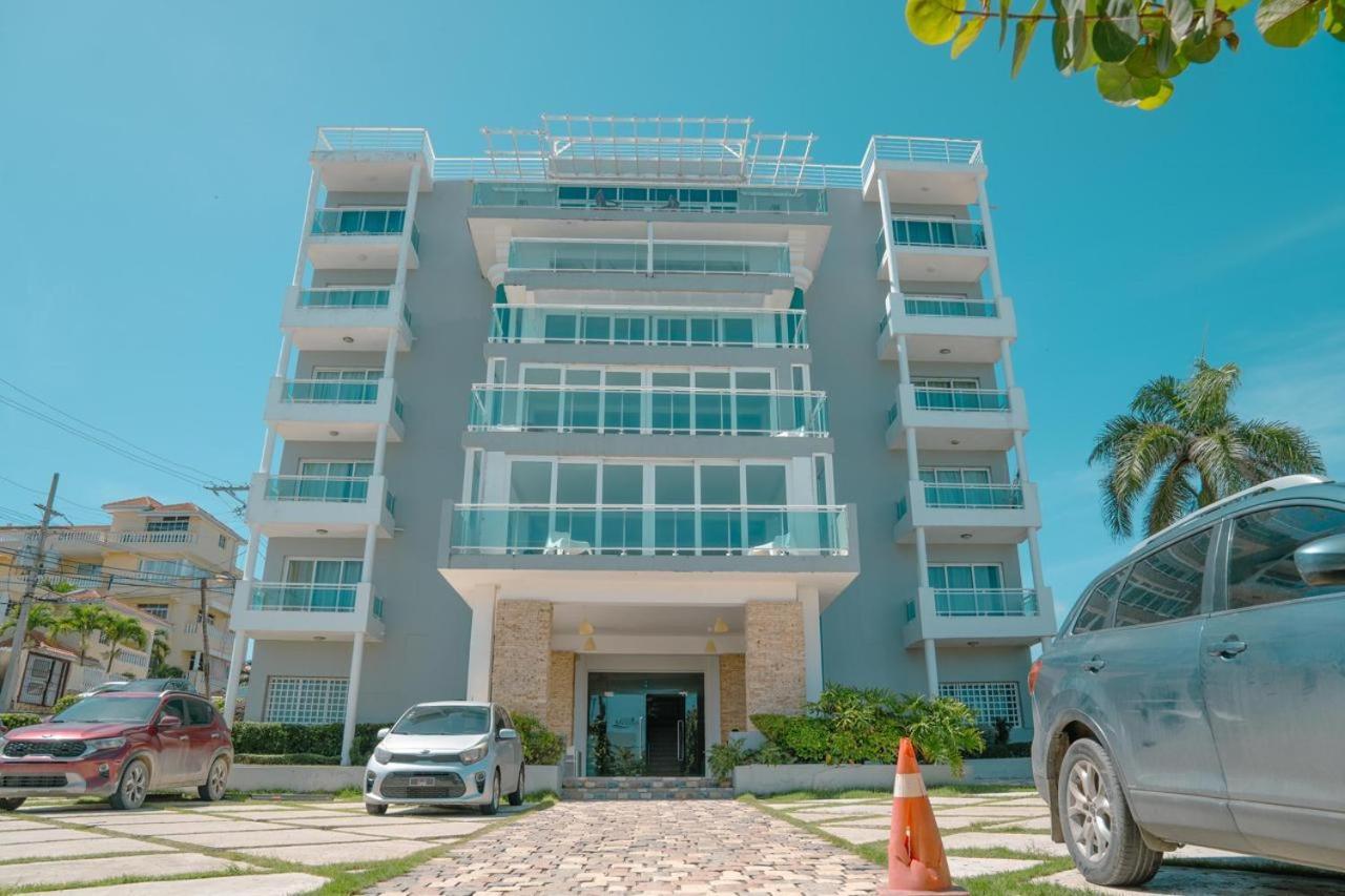 Vista Marina Residence Boca Chica Zewnętrze zdjęcie